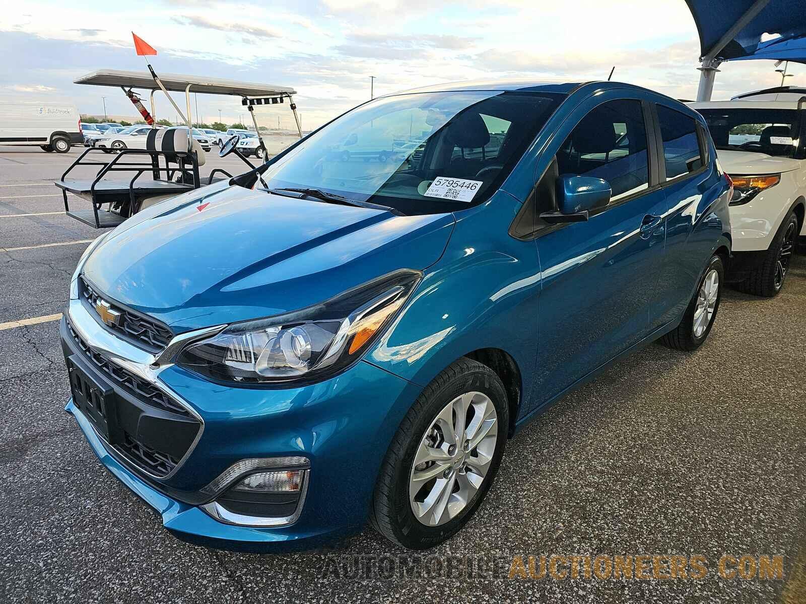 KL8CD6SA3LC437206 Chevrolet Spark 2020