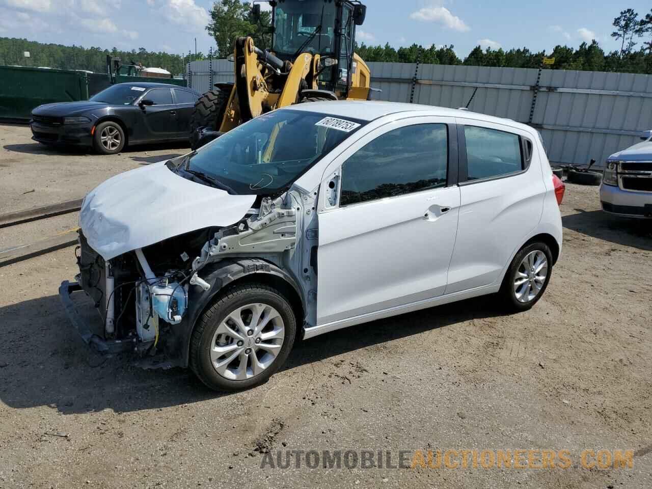 KL8CD6SA3LC441739 CHEVROLET SPARK 2020