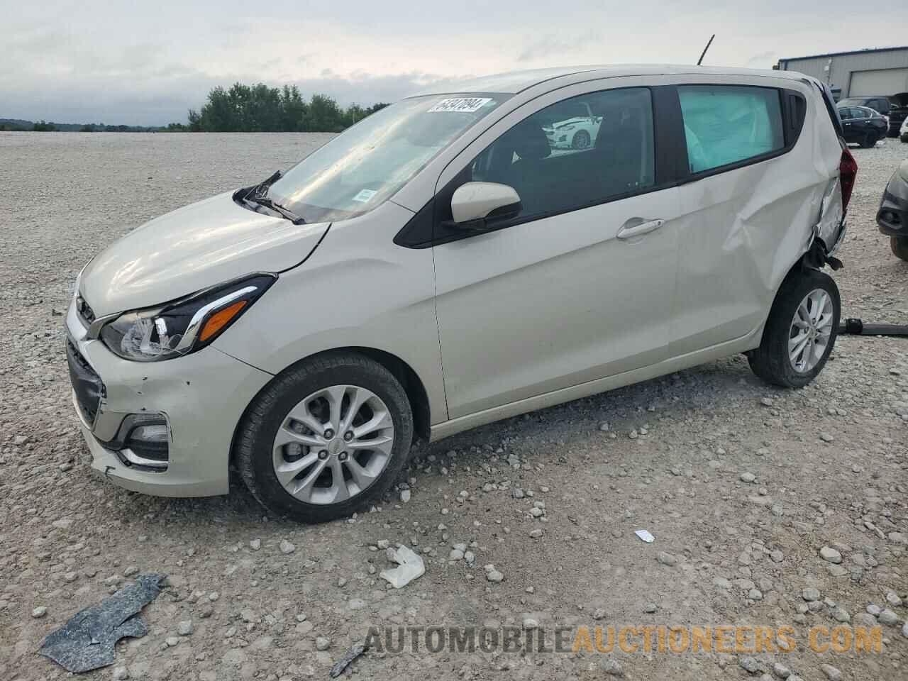 KL8CD6SA3LC445645 CHEVROLET SPARK 2020