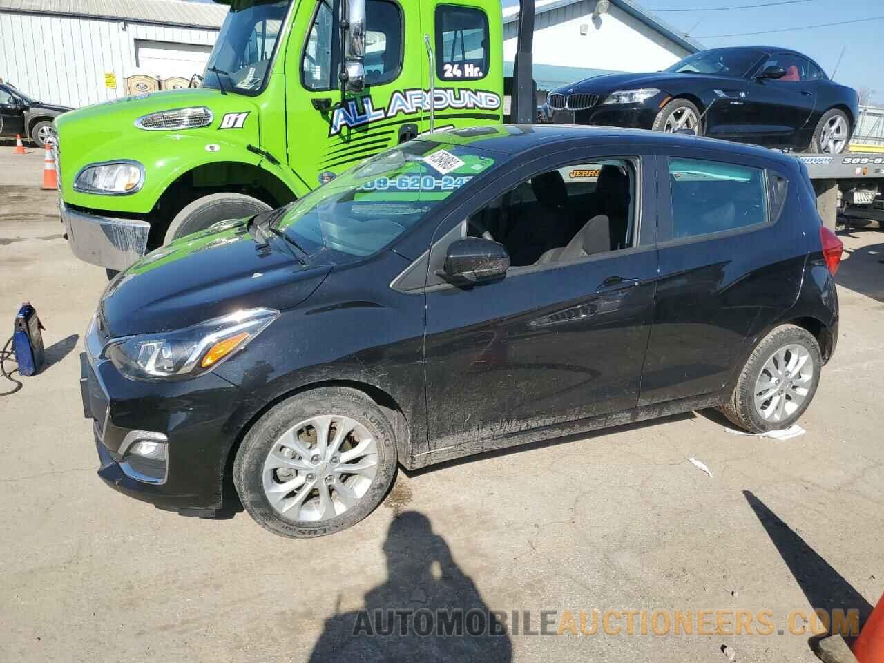 KL8CD6SA3LC446293 CHEVROLET SPARK 2020