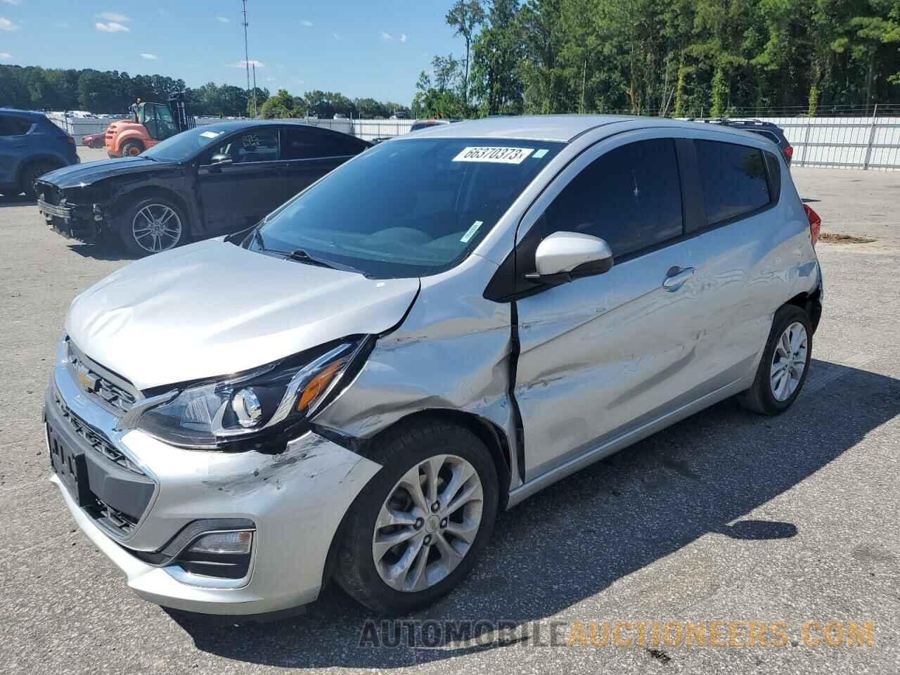 KL8CD6SA3LC446925 CHEVROLET SPARK 2020