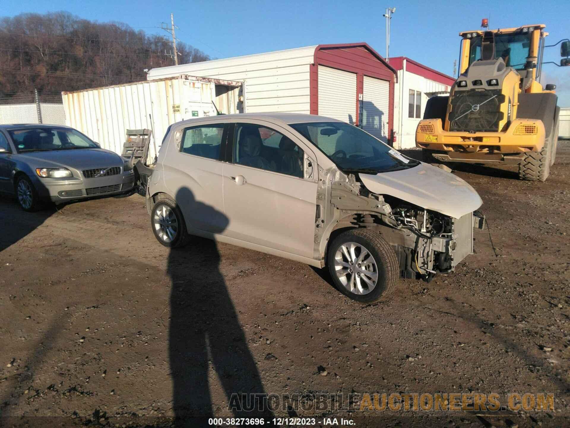 KL8CD6SA3LC446973 CHEVROLET SPARK 2020