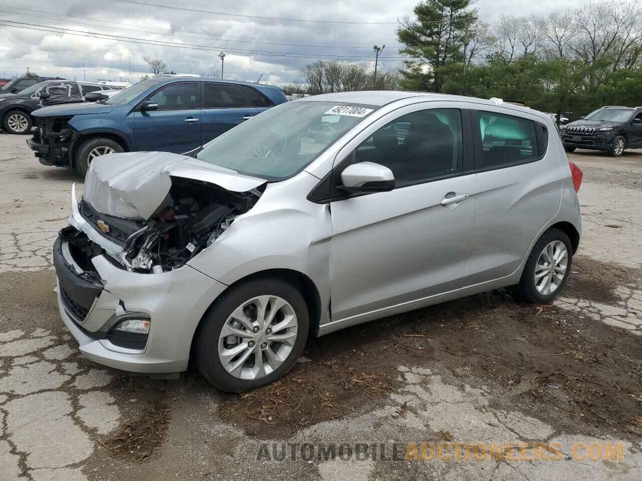 KL8CD6SA3LC448321 CHEVROLET SPARK 2020