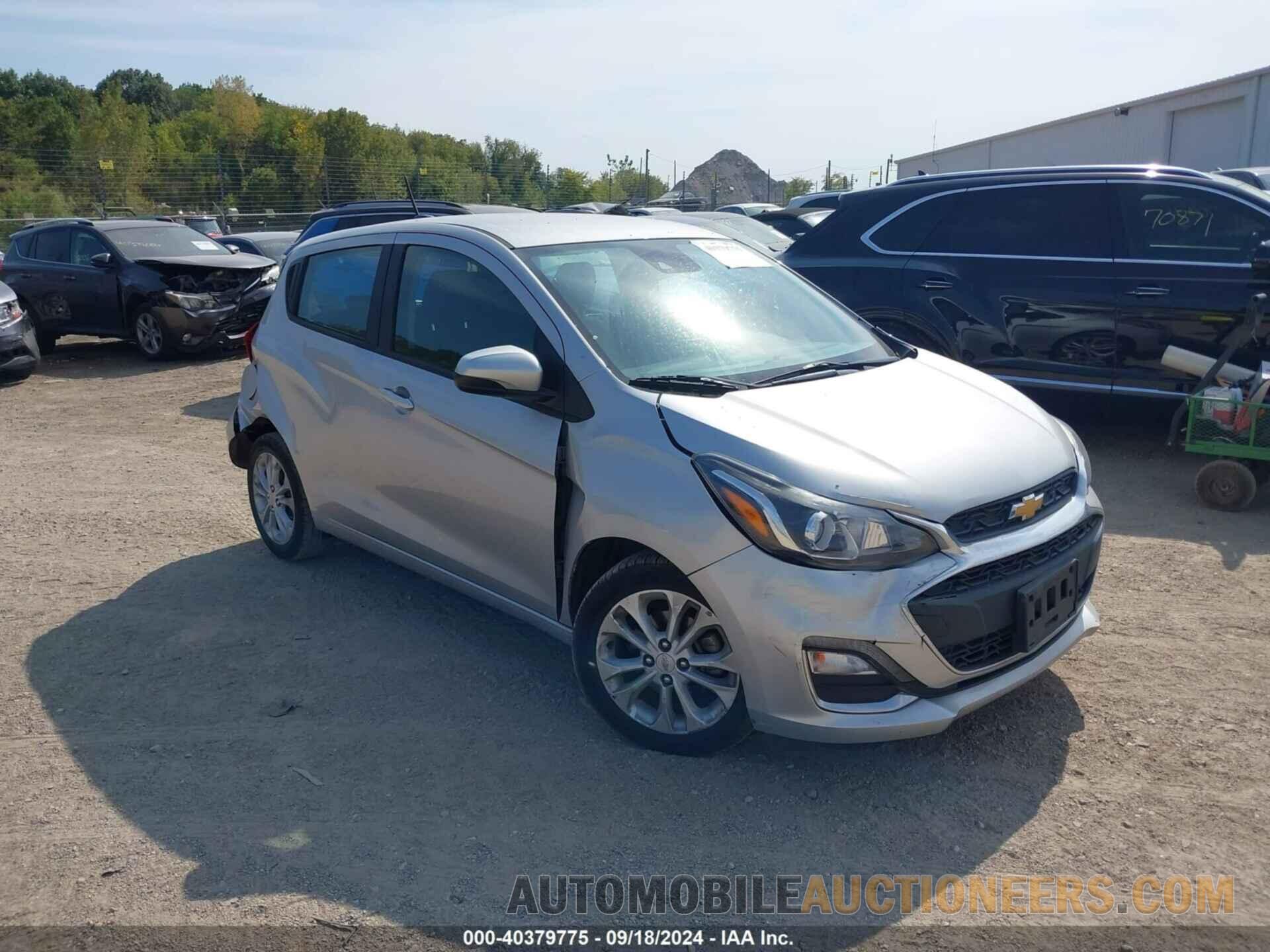 KL8CD6SA3LC448724 CHEVROLET SPARK 2020