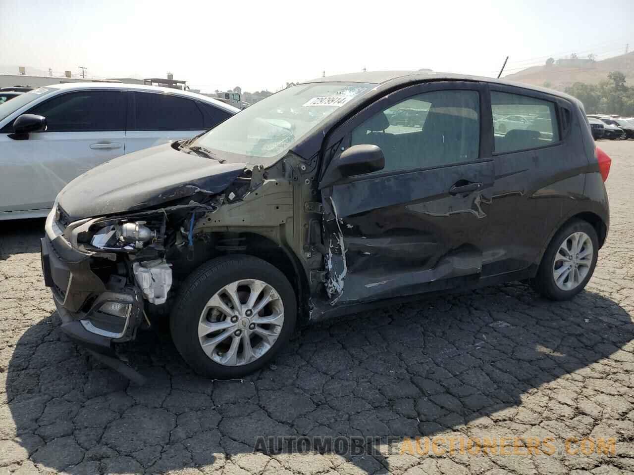 KL8CD6SA3LC449677 CHEVROLET SPARK 2020