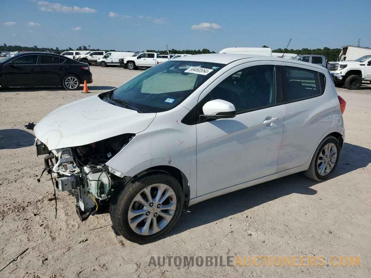 KL8CD6SA3LC450005 CHEVROLET SPARK 2020