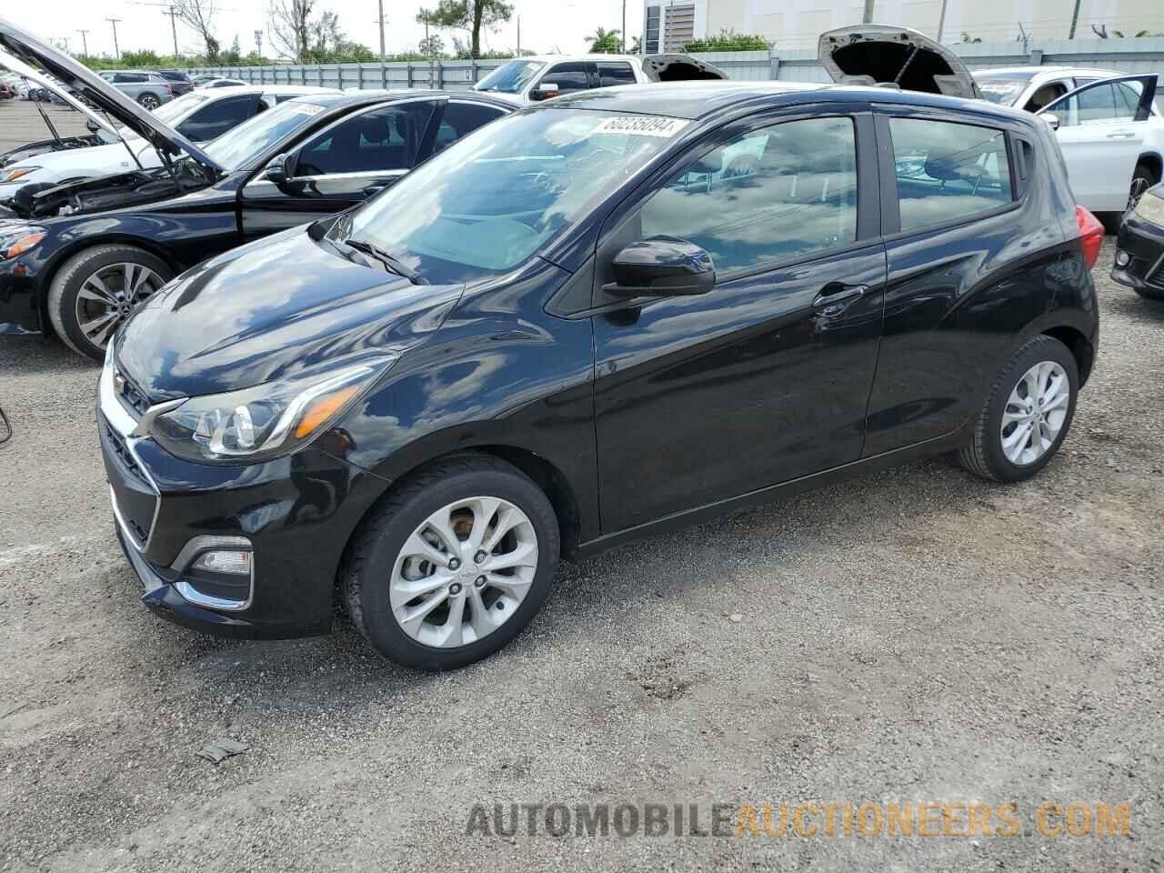 KL8CD6SA3LC450599 CHEVROLET SPARK 2020