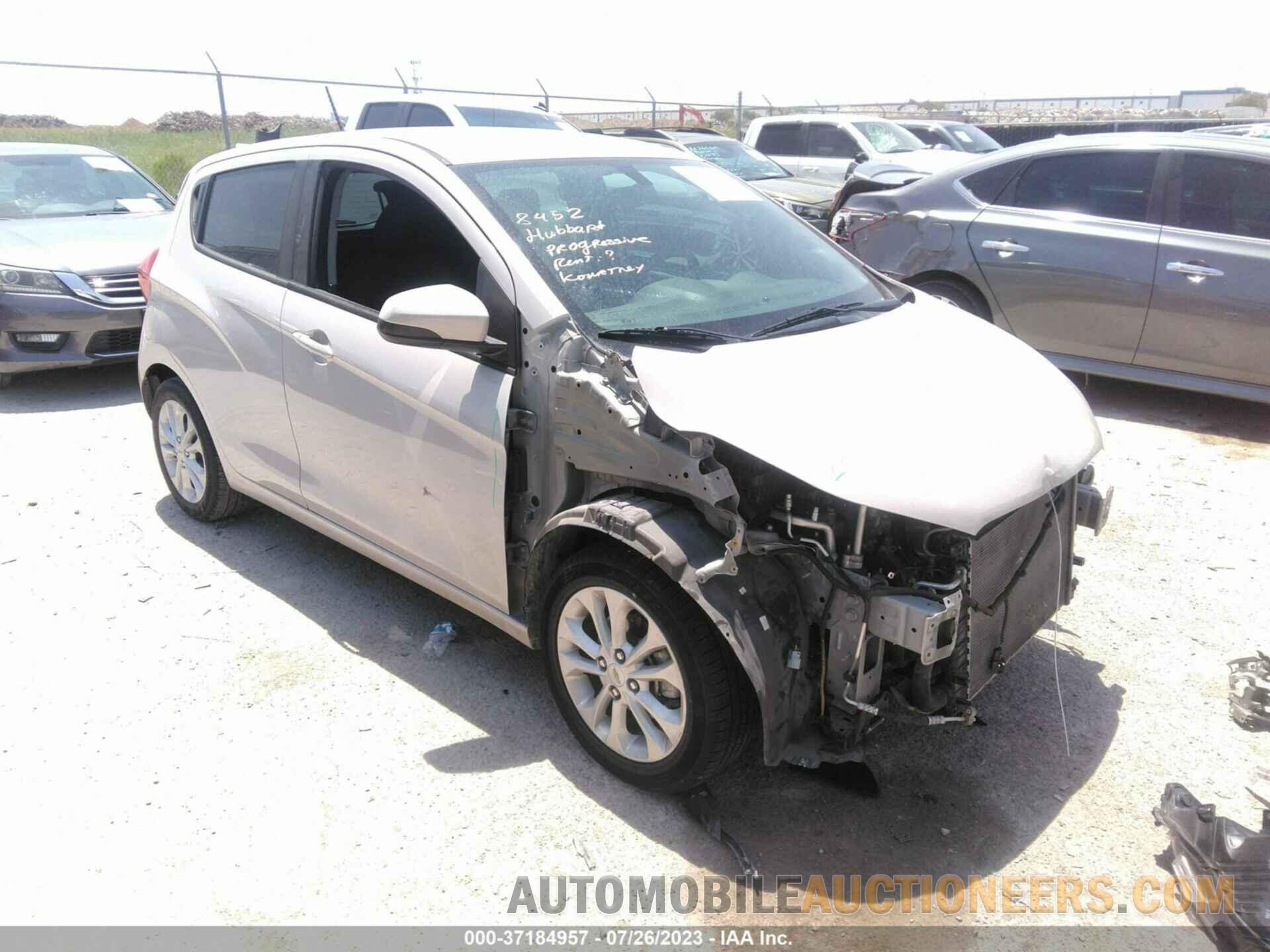 KL8CD6SA3LC452269 CHEVROLET SPARK 2020