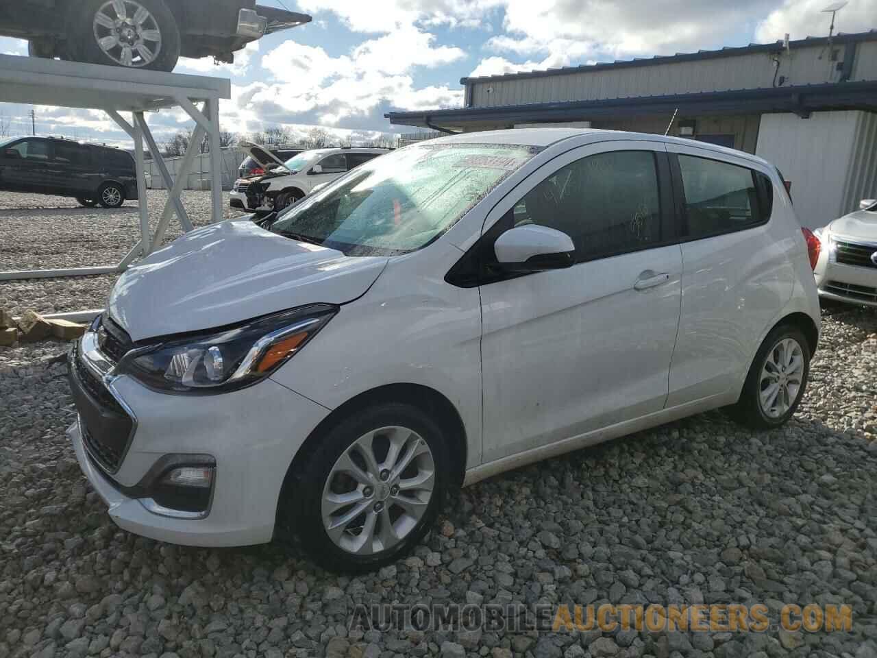 KL8CD6SA3LC454636 CHEVROLET SPARK 2020