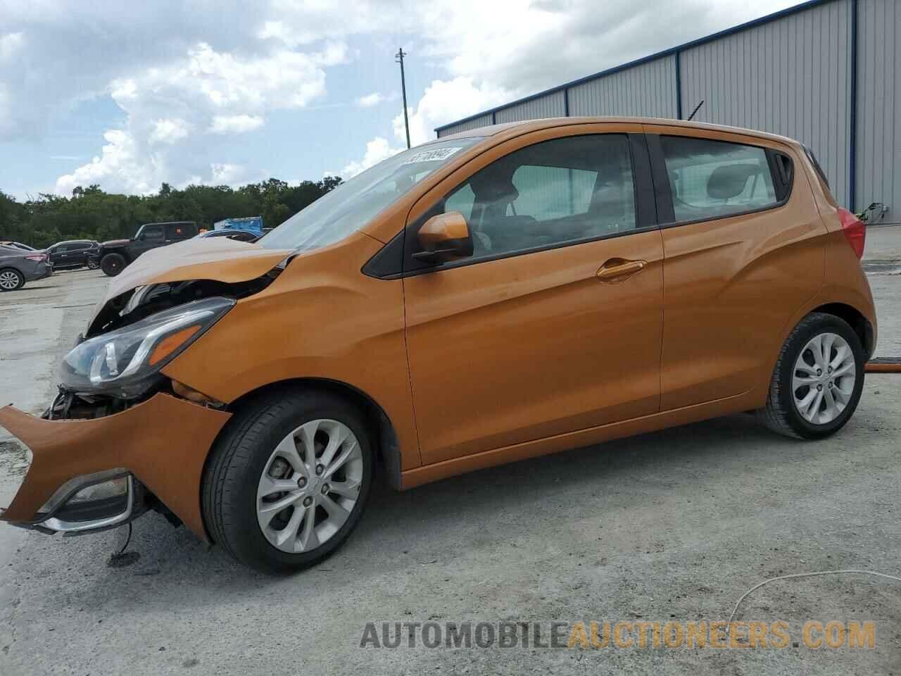 KL8CD6SA3LC457455 CHEVROLET SPARK 2020