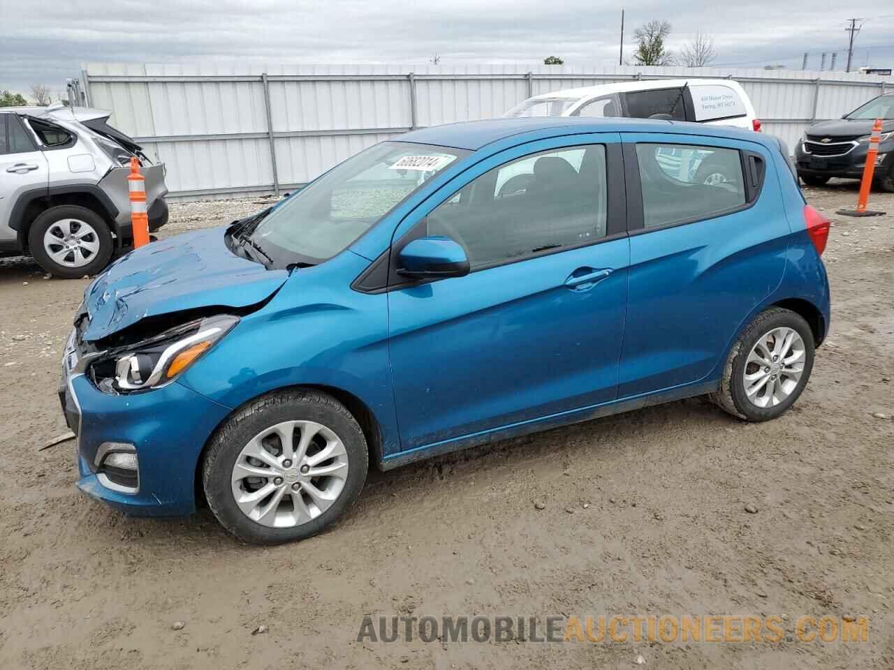 KL8CD6SA3LC458511 CHEVROLET SPARK 2020