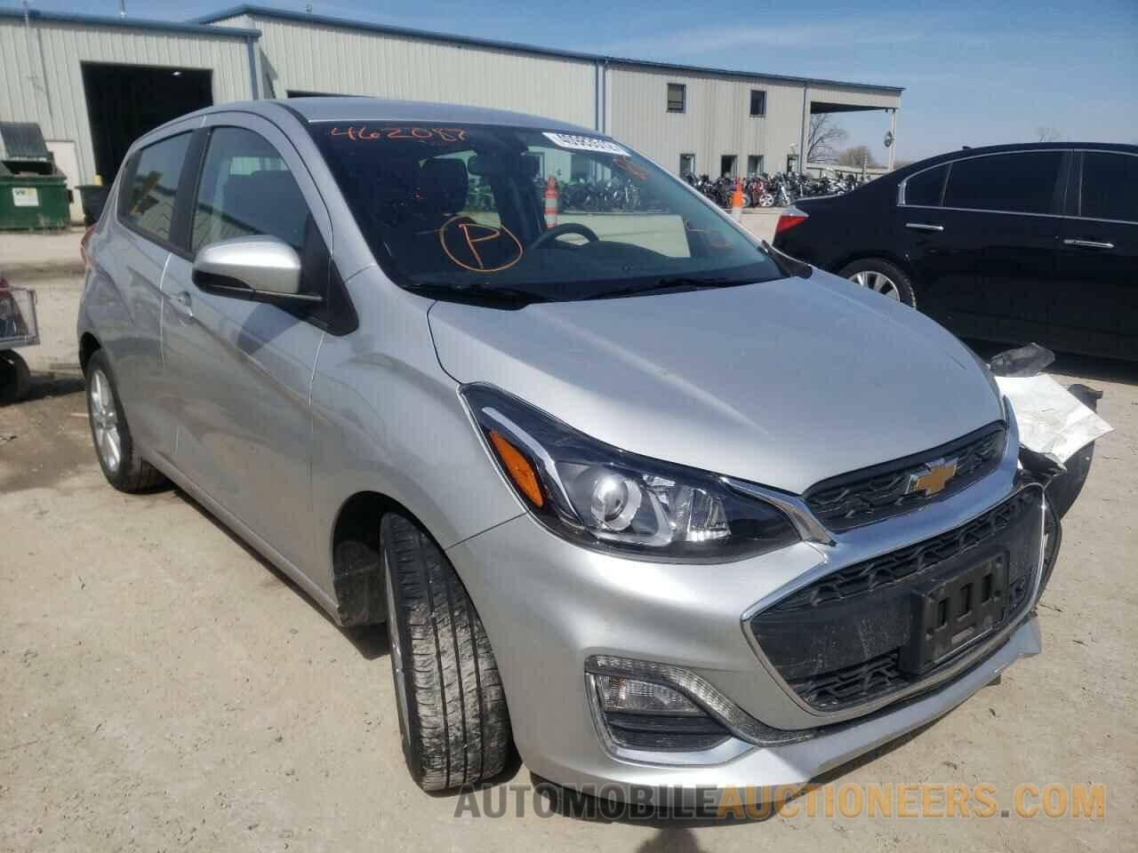 KL8CD6SA3LC462087 CHEVROLET SPARK 2020