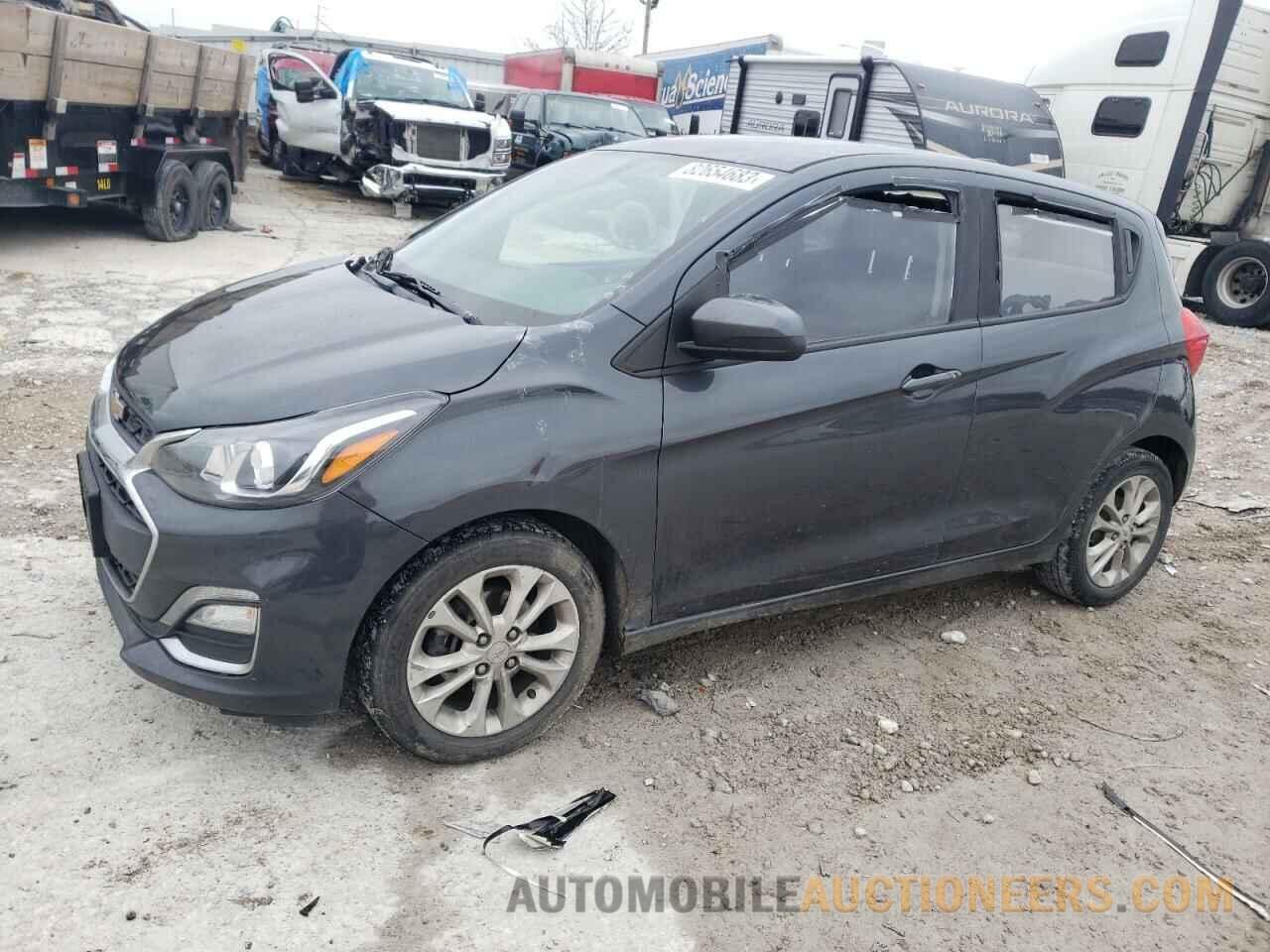 KL8CD6SA3LC462137 CHEVROLET SPARK 2020