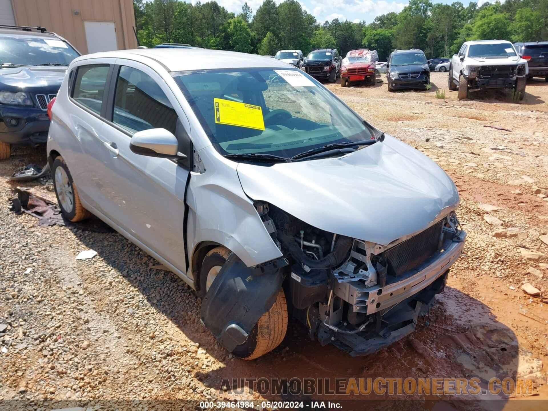 KL8CD6SA3LC472649 CHEVROLET SPARK 2020