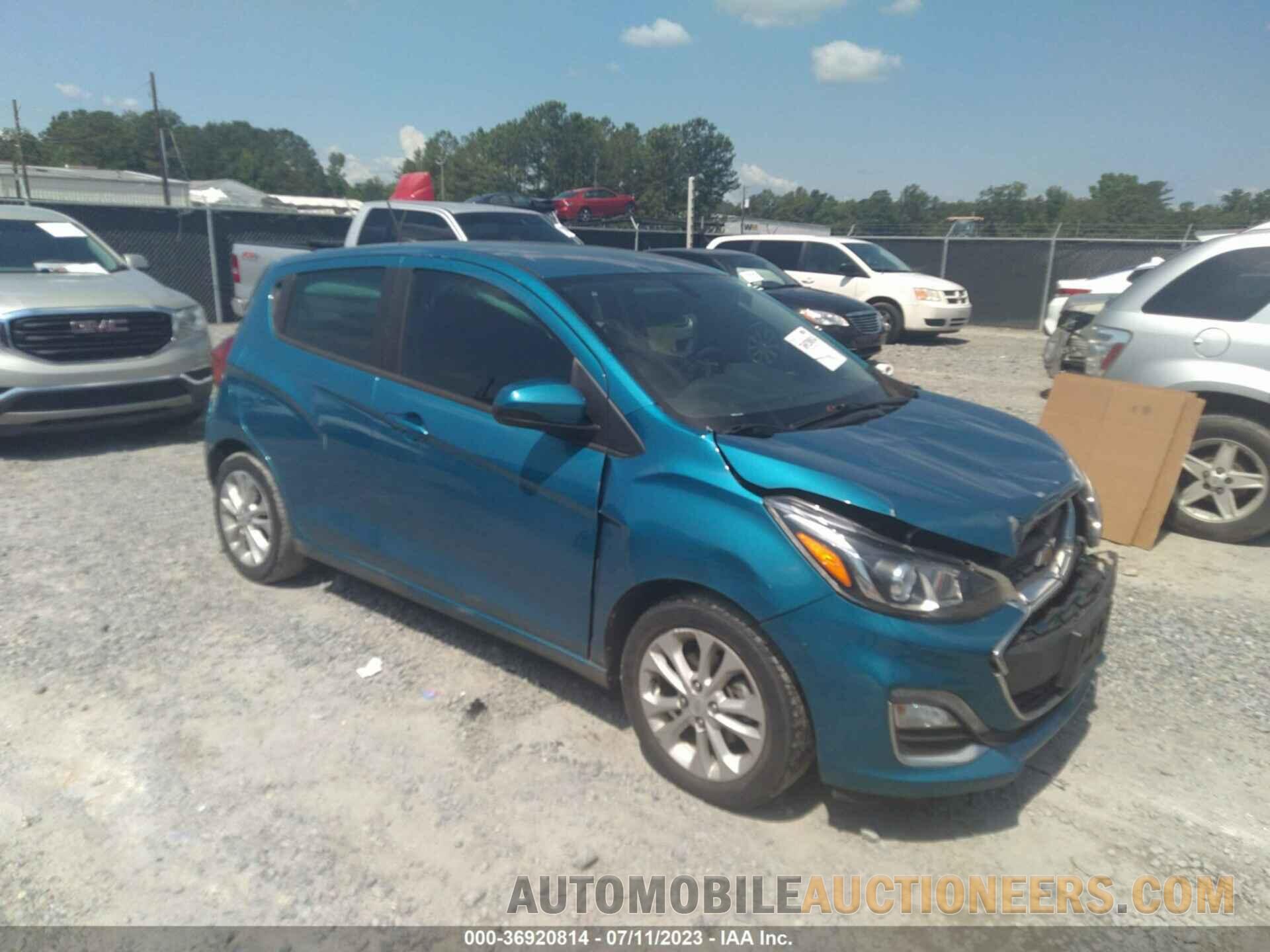 KL8CD6SA3LC473980 CHEVROLET SPARK 2020