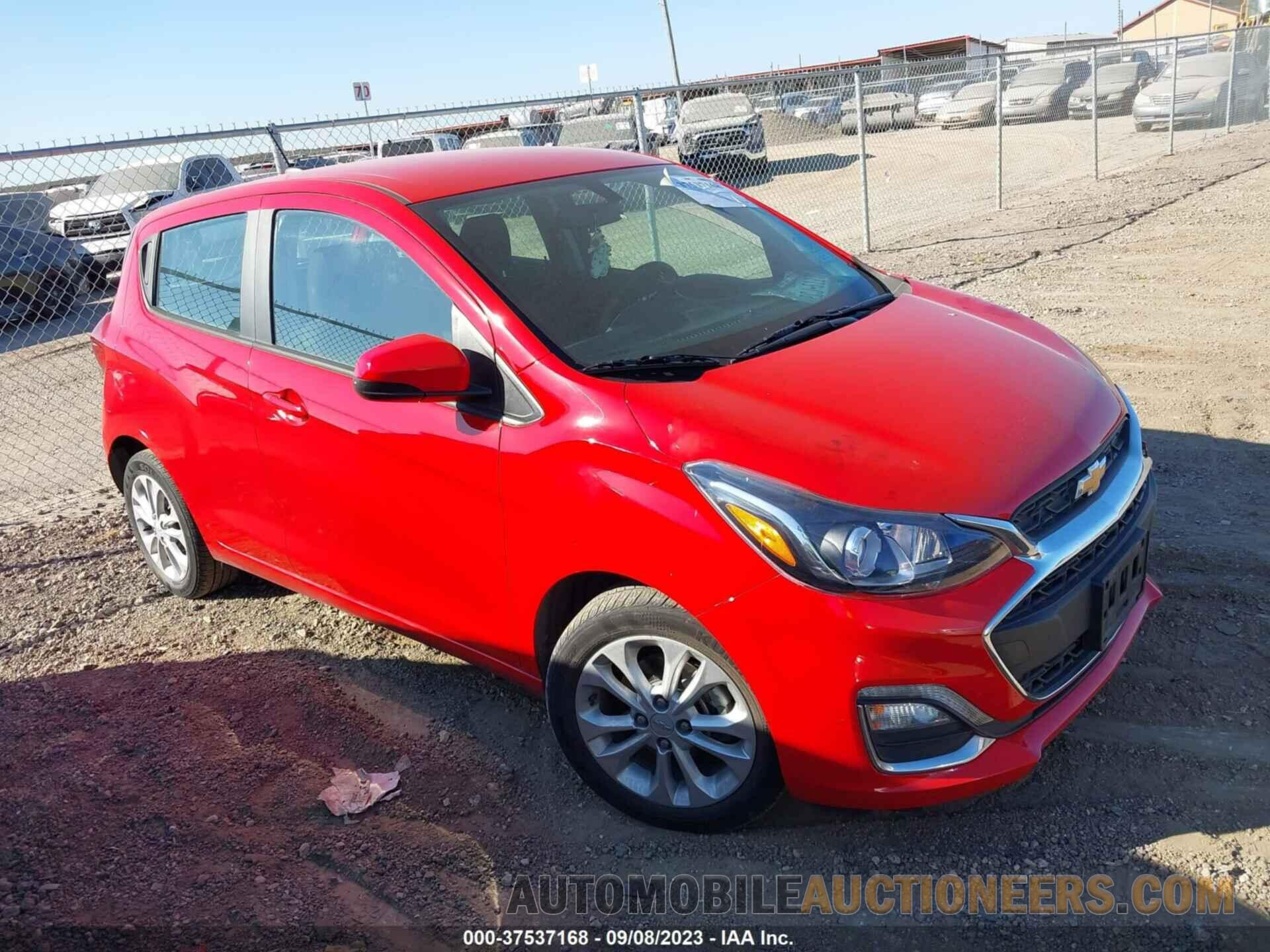 KL8CD6SA3LC474417 CHEVROLET SPARK 2020