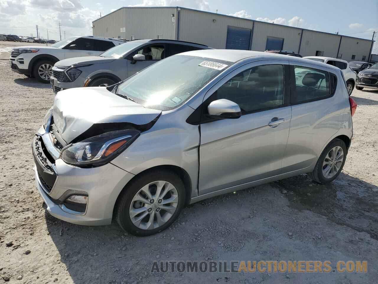 KL8CD6SA3MC216304 CHEVROLET SPARK 2021