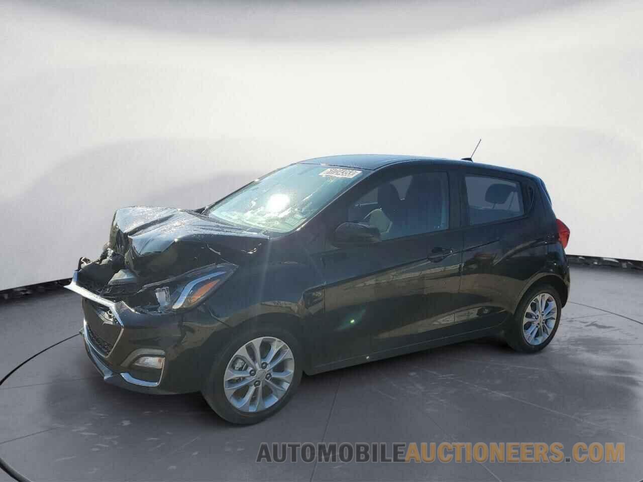 KL8CD6SA3MC216450 CHEVROLET SPARK 2021