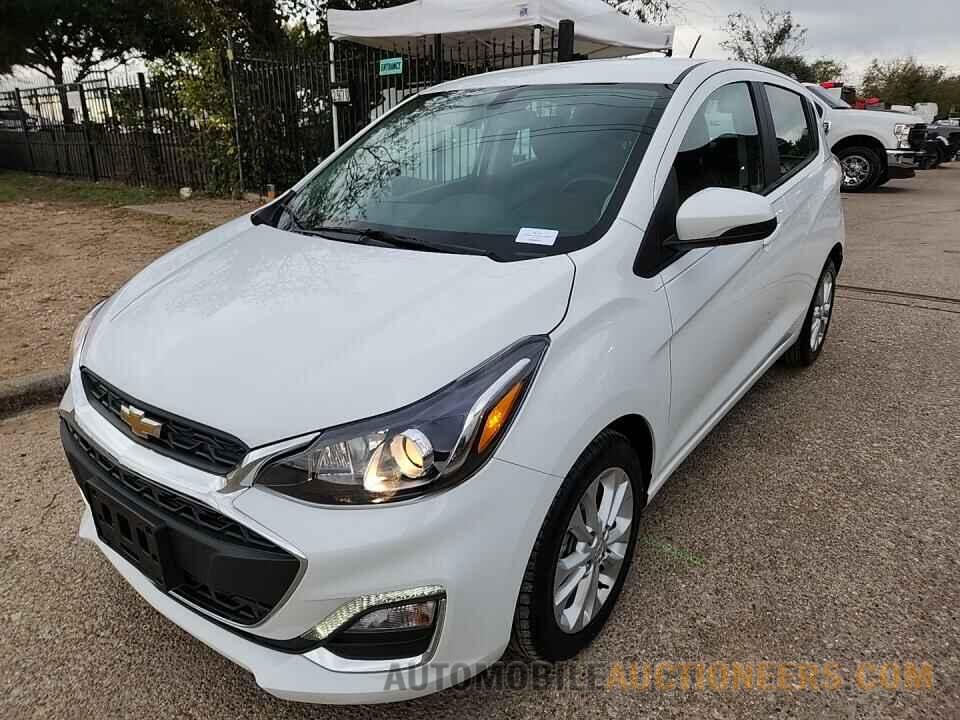 KL8CD6SA3MC707617 Chevrolet Spark 2021