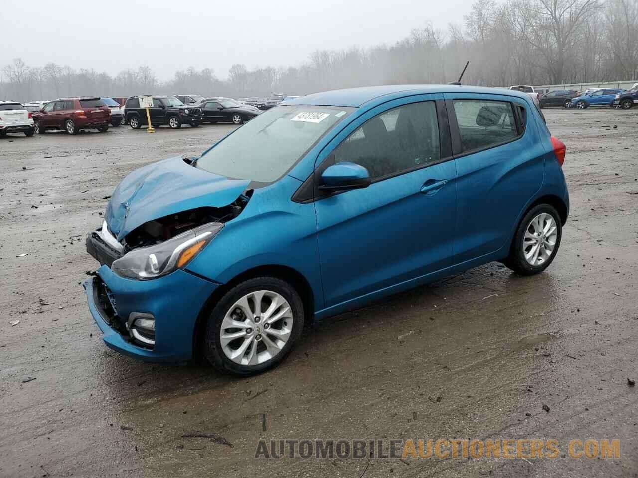 KL8CD6SA3MC713031 CHEVROLET SPARK 2021