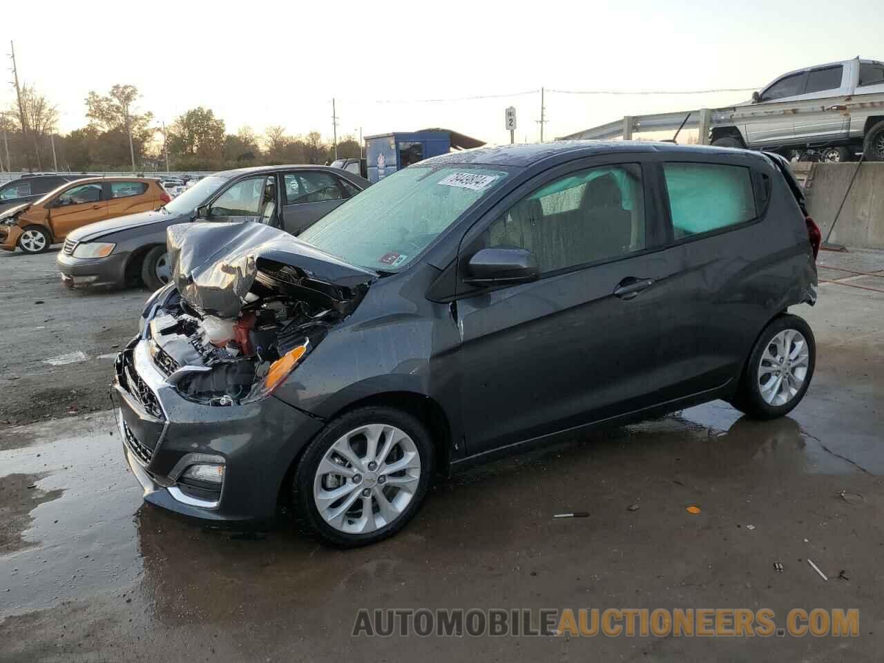 KL8CD6SA3MC714521 CHEVROLET SPARK 2021