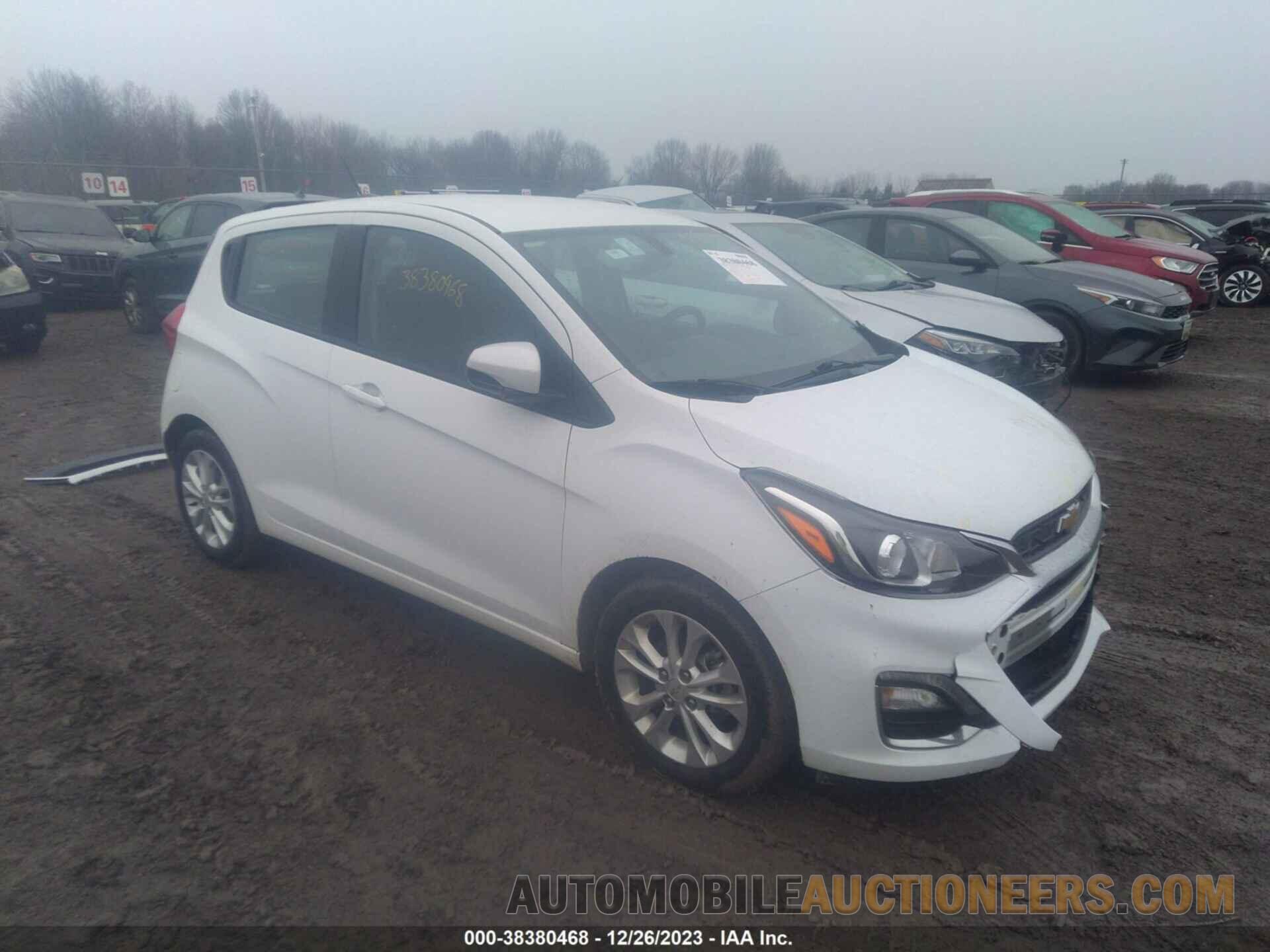 KL8CD6SA3MC715426 CHEVROLET SPARK 2021