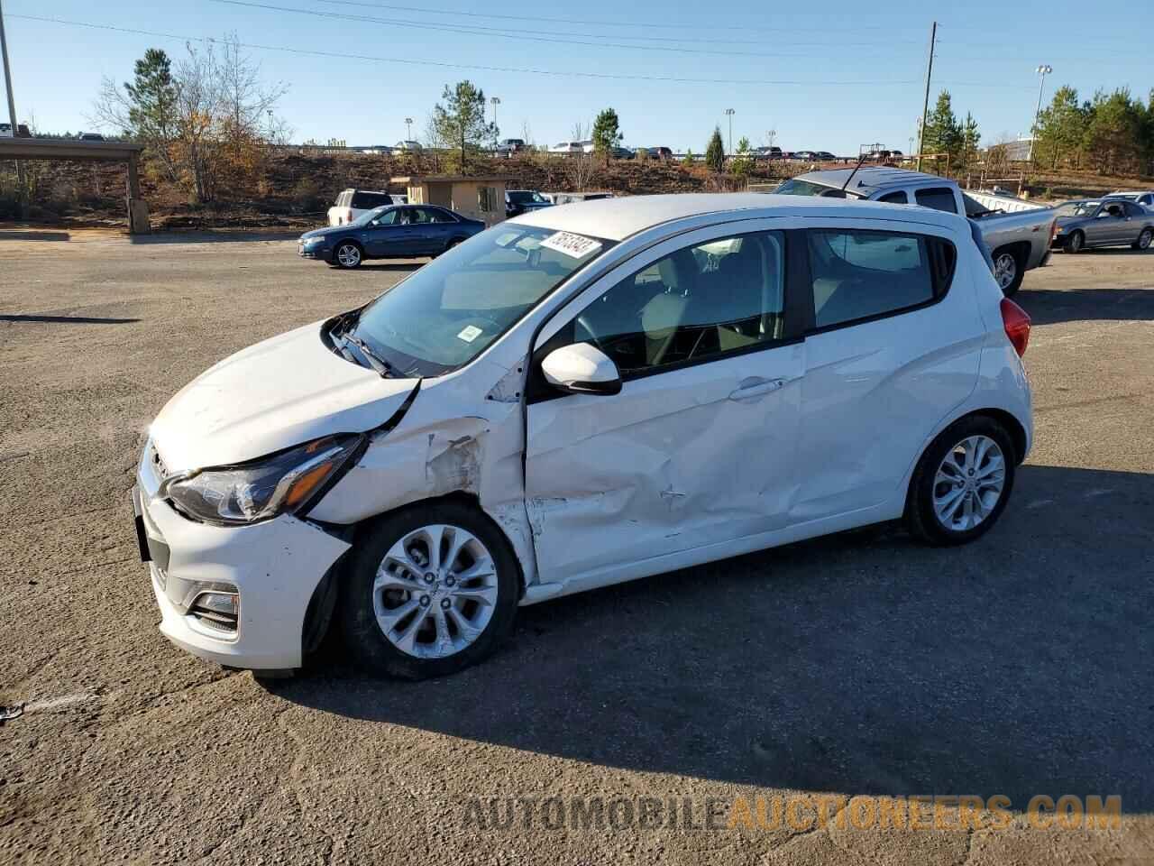 KL8CD6SA3MC717998 CHEVROLET SPARK 2021