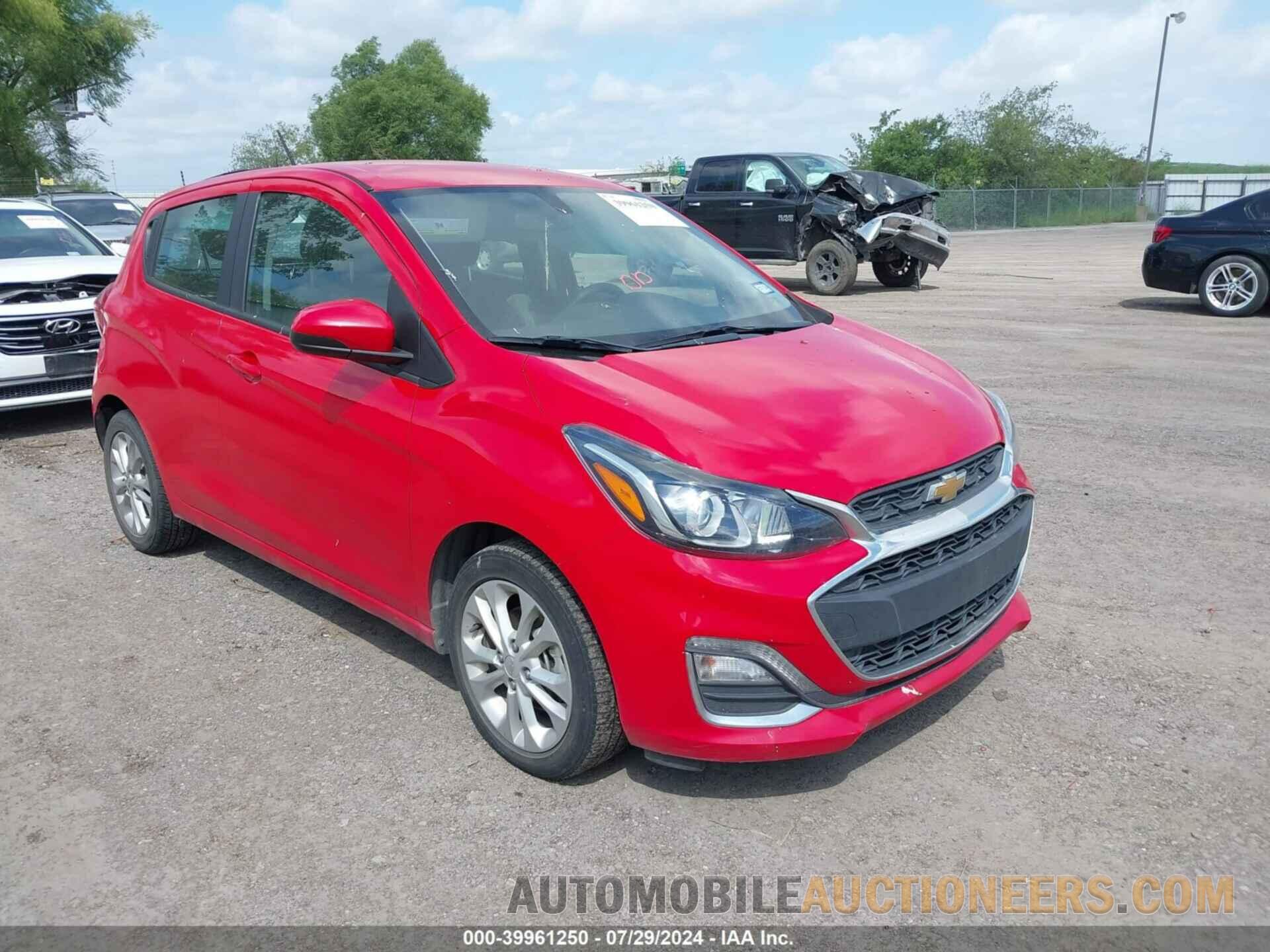 KL8CD6SA3MC721095 CHEVROLET SPARK 2021