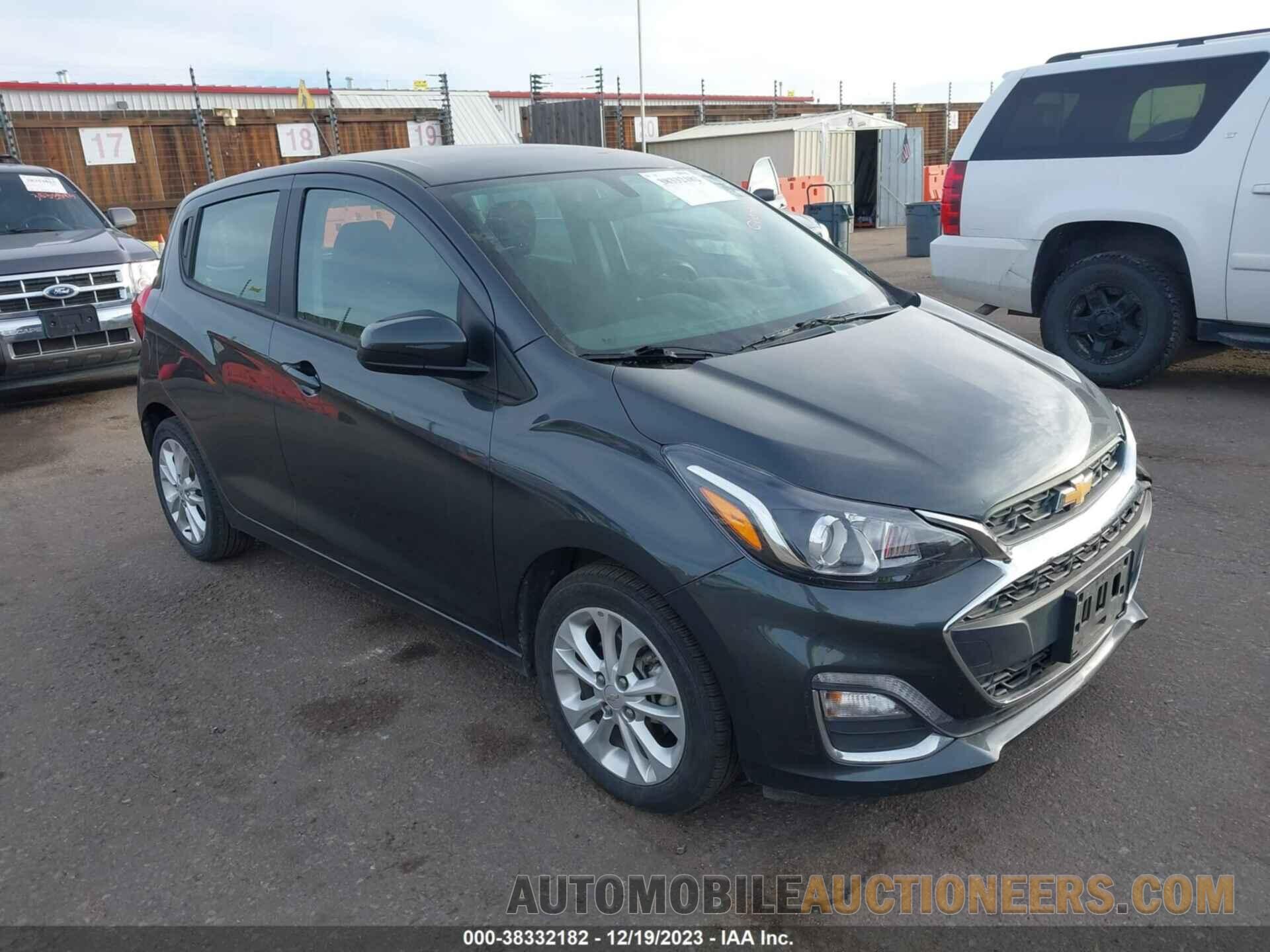 KL8CD6SA3MC741105 CHEVROLET SPARK 2021