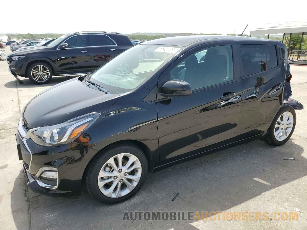 KL8CD6SA3MC743727 CHEVROLET SPARK 2021