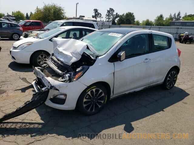 KL8CD6SA3MC744571 CHEVROLET SPARK 2021