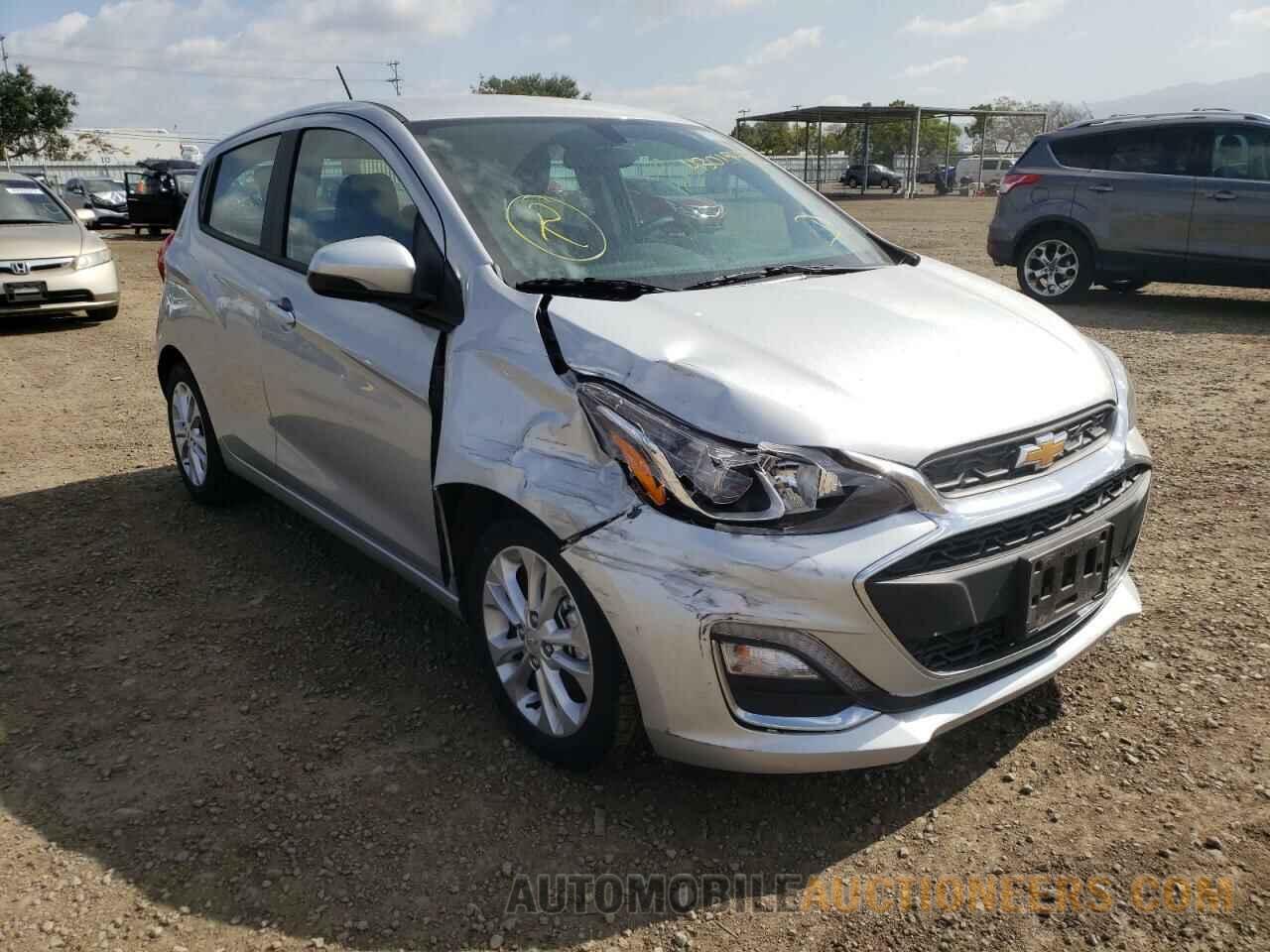 KL8CD6SA3MC746966 CHEVROLET SPARK 2021