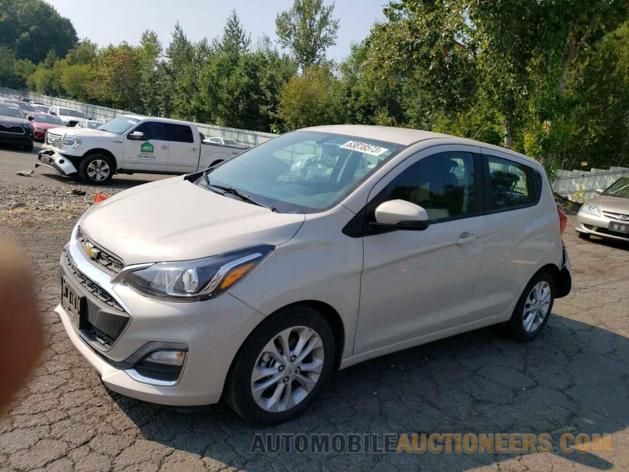 KL8CD6SA3MC749415 CHEVROLET SPARK 2021