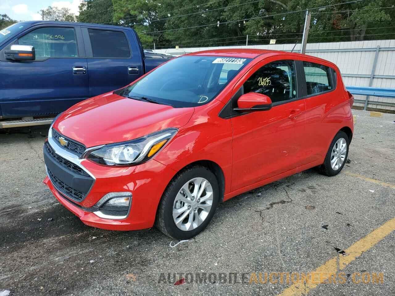 KL8CD6SA3NC010515 CHEVROLET SPARK 2022