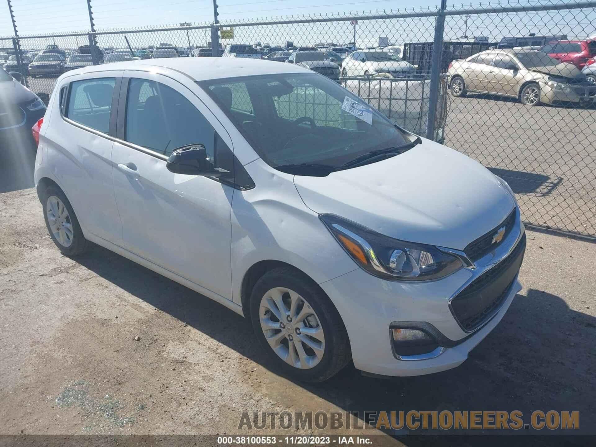 KL8CD6SA3NC012135 CHEVROLET SPARK 2022