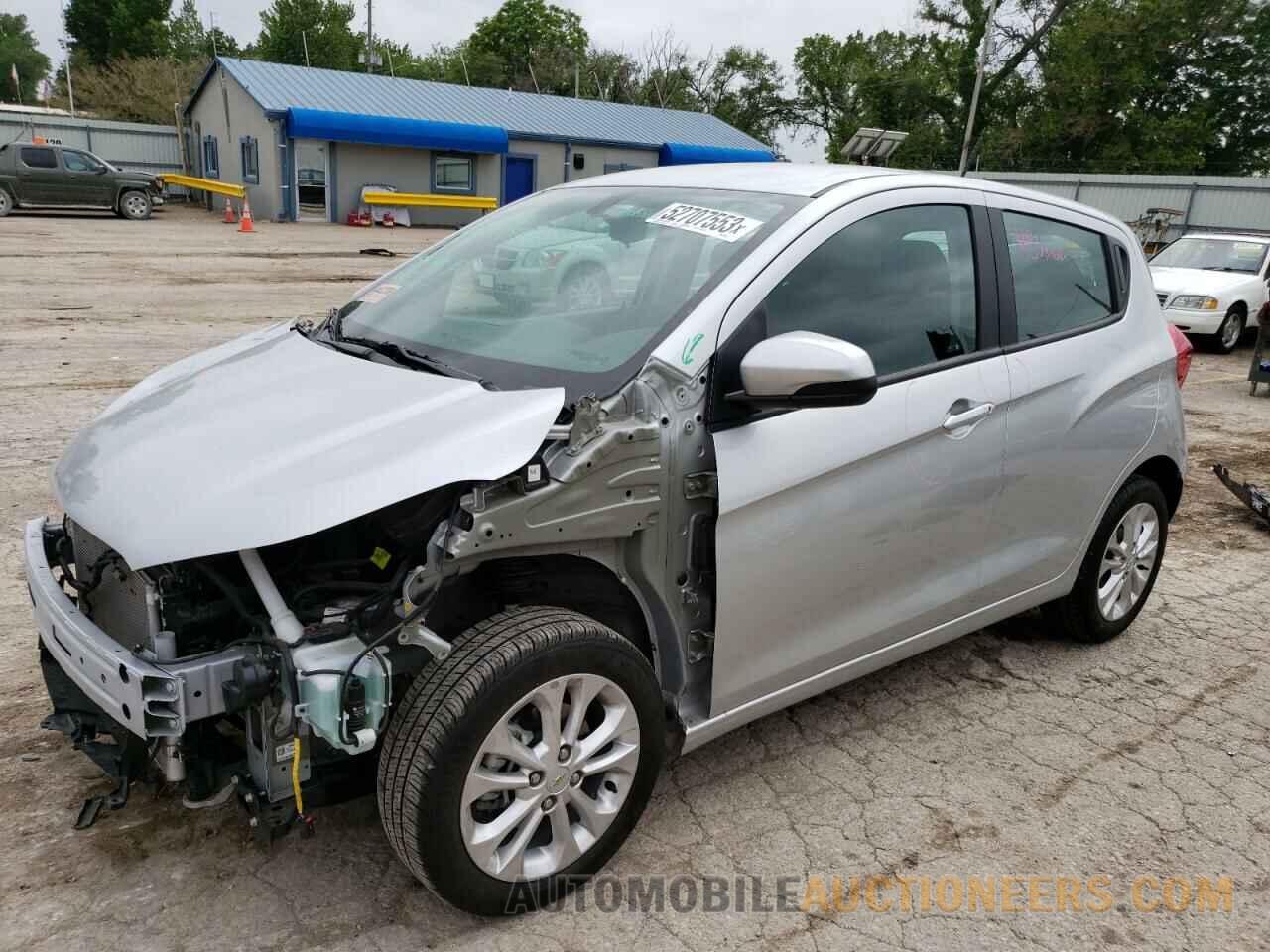 KL8CD6SA3NC023474 CHEVROLET SPARK 2022