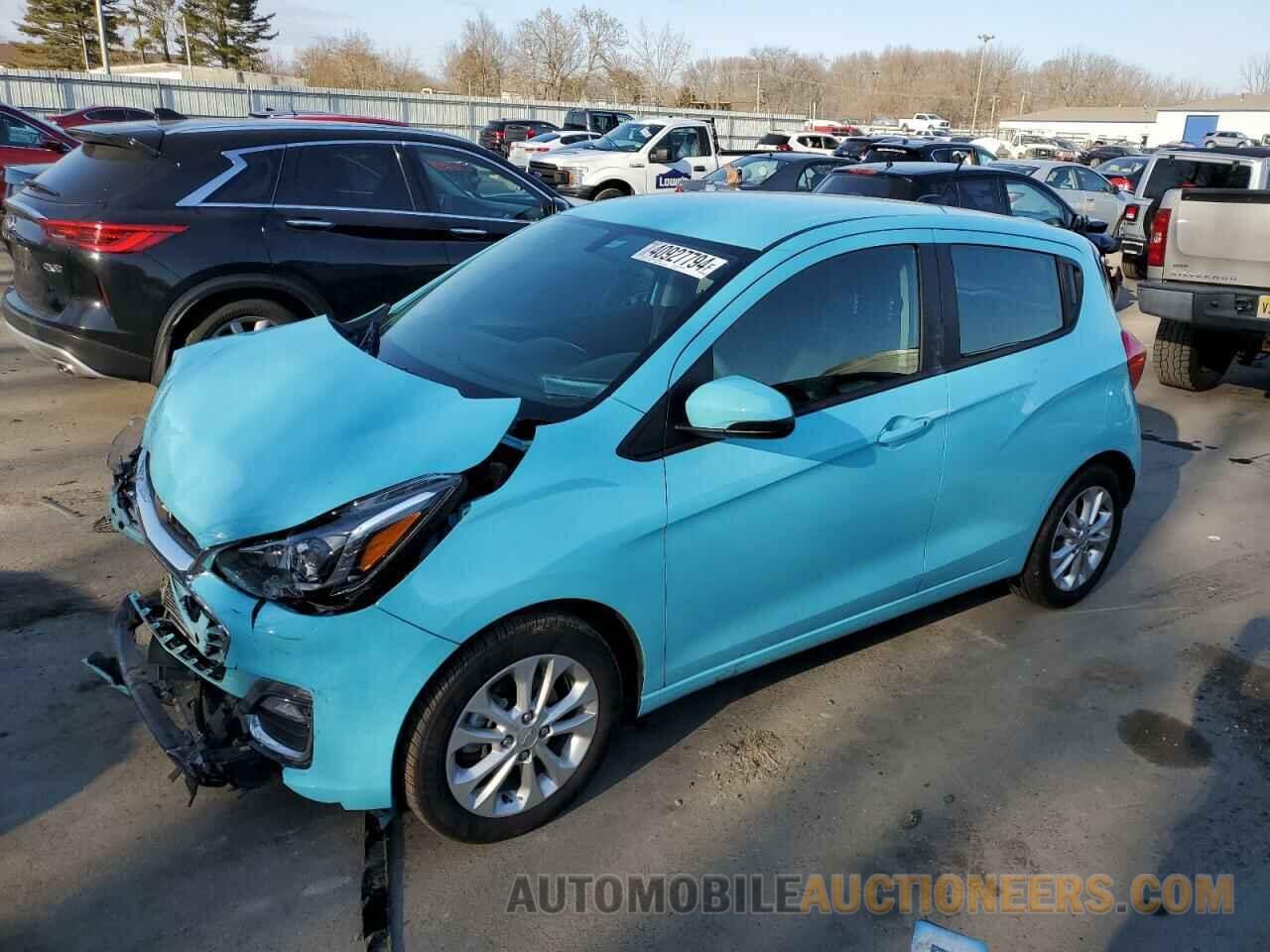 KL8CD6SA3NC023961 CHEVROLET SPARK 2022