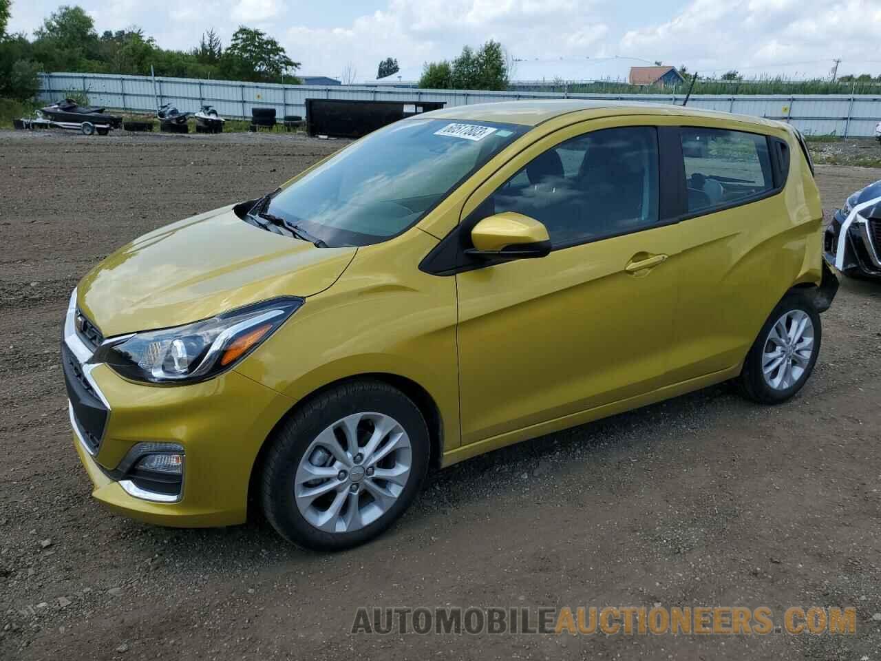 KL8CD6SA3NC026827 CHEVROLET SPARK 2022