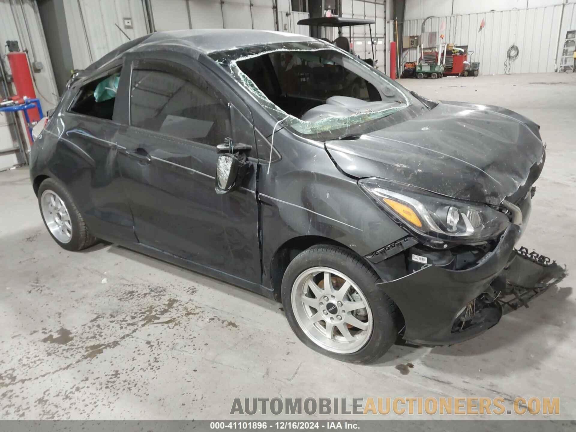 KL8CD6SA3NC027928 CHEVROLET SPARK 2022