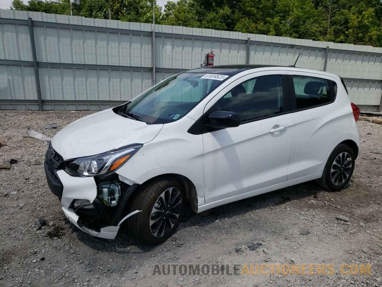 KL8CD6SA3NC036127 CHEVROLET SPARK 2022