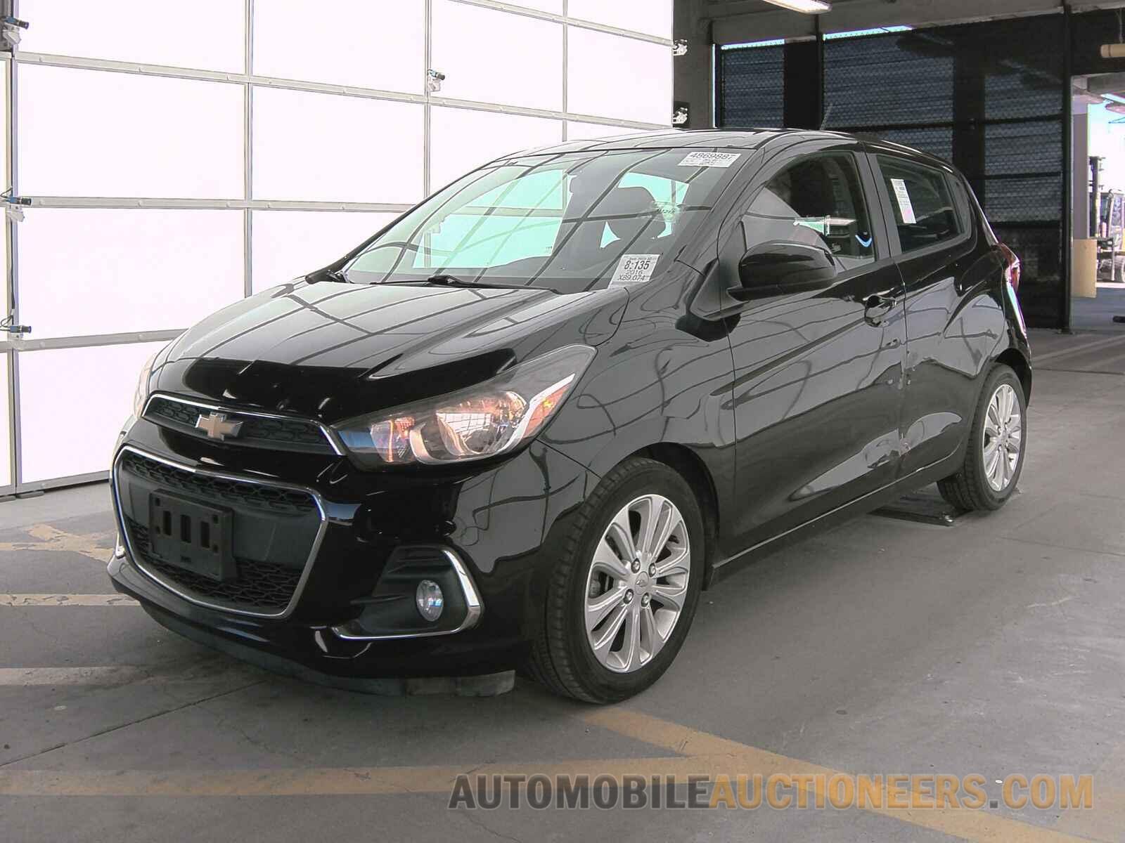 KL8CD6SA4GC628168 Chevrolet Spark 2016