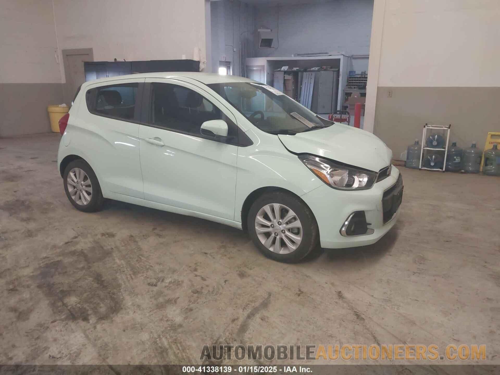 KL8CD6SA4HC745802 CHEVROLET SPARK 2017