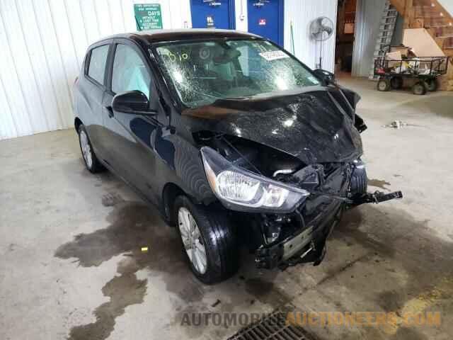 KL8CD6SA4JC447434 CHEVROLET SPARK 2018