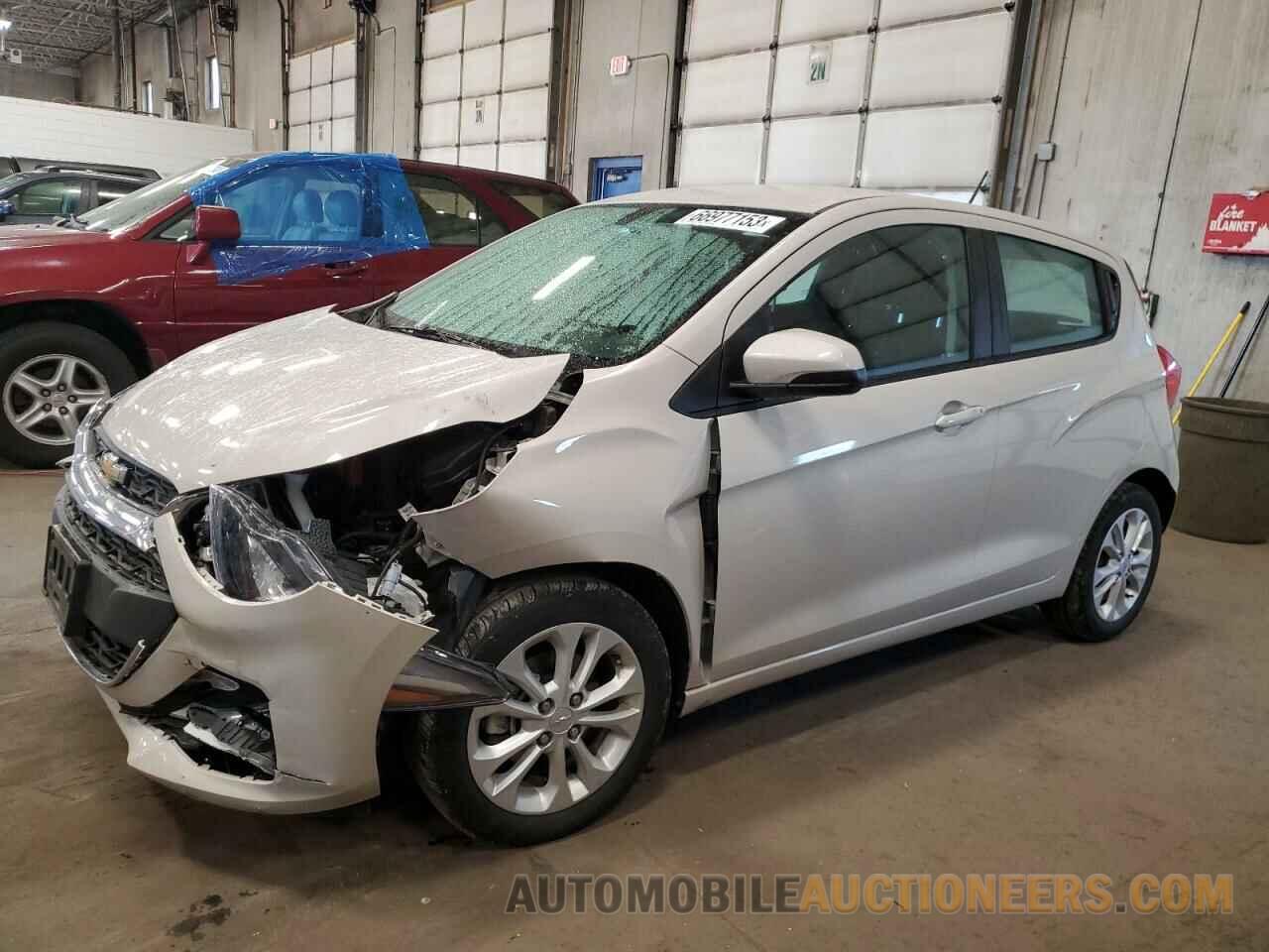 KL8CD6SA4KC703086 CHEVROLET SPARK 2019