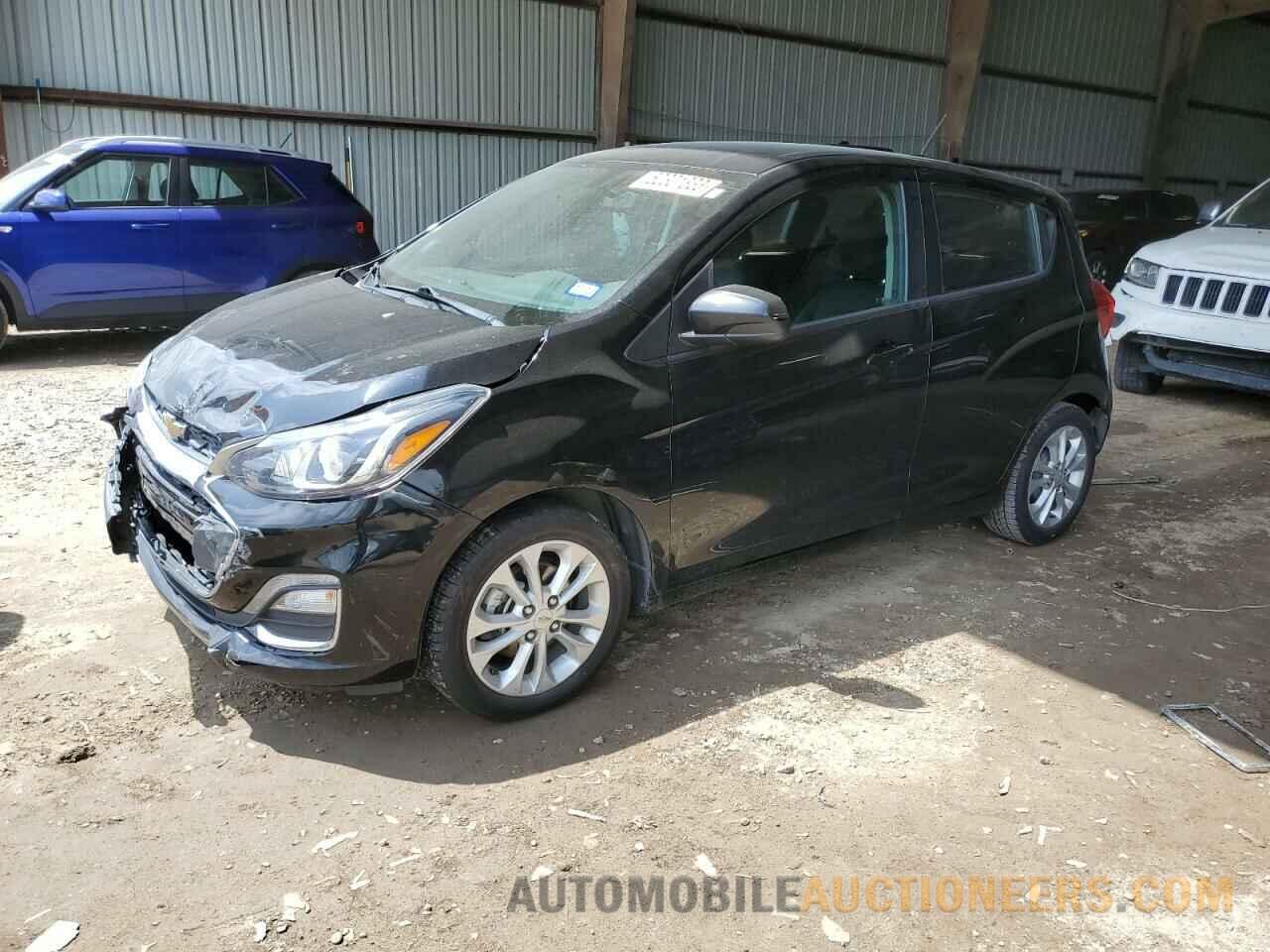 KL8CD6SA4KC719966 CHEVROLET SPARK 2019