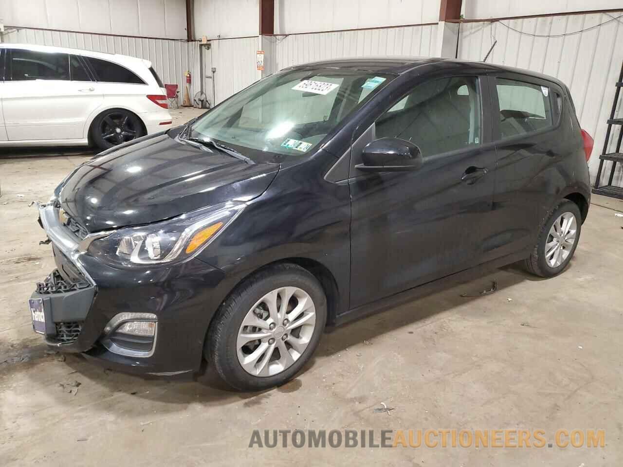 KL8CD6SA4KC720163 CHEVROLET SPARK 2019