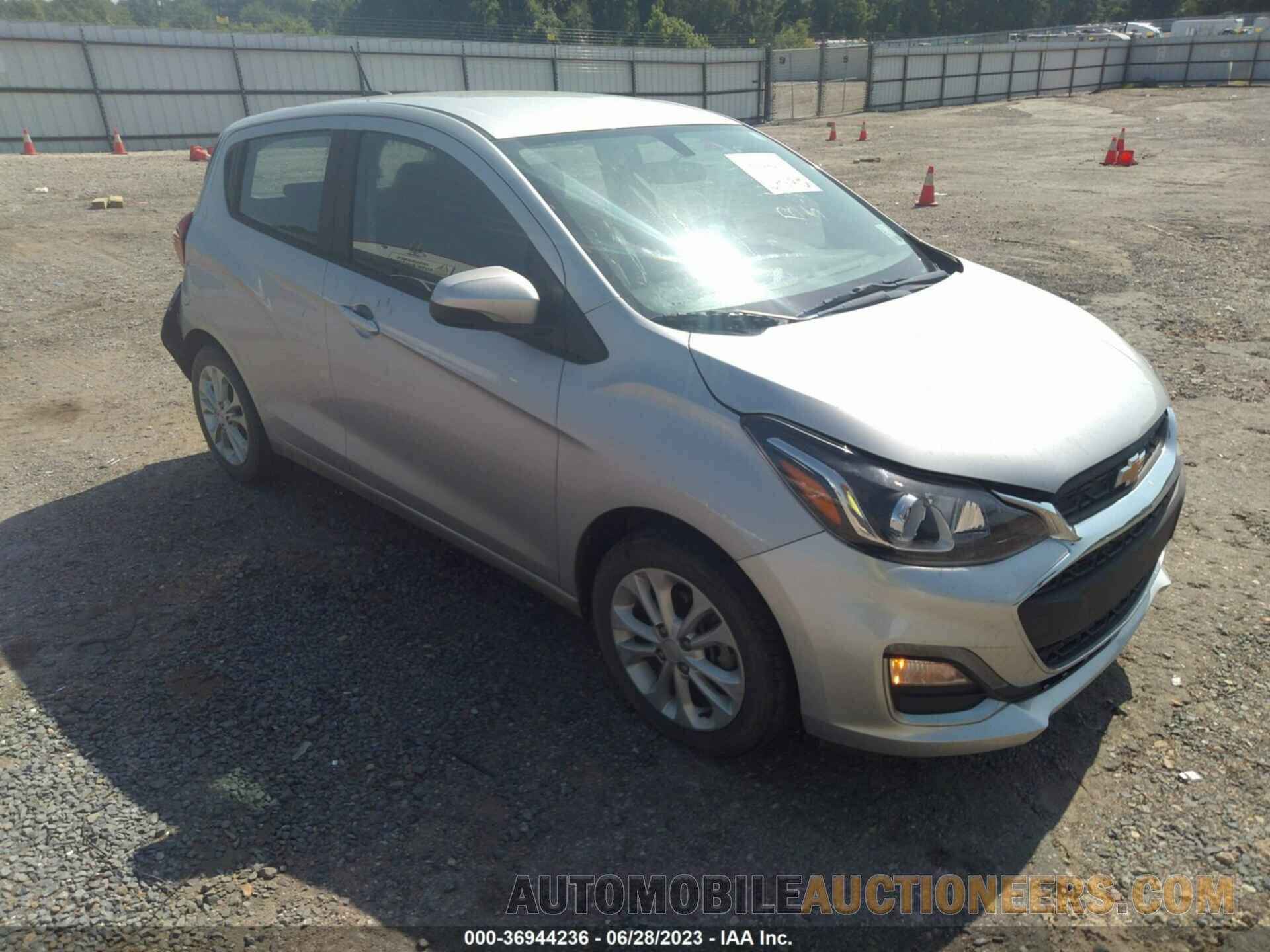 KL8CD6SA4KC725492 CHEVROLET SPARK 2019