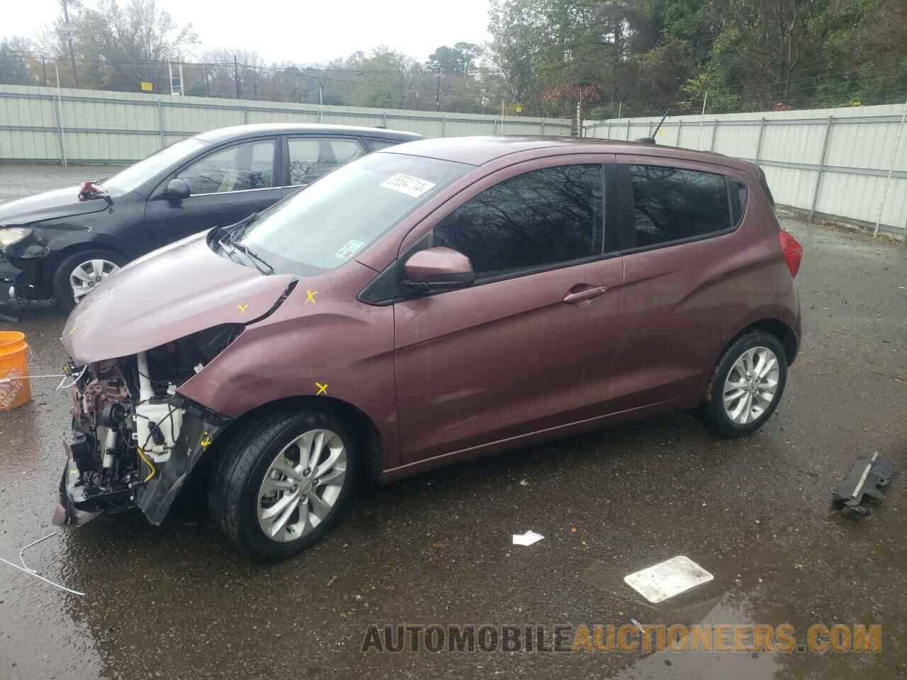 KL8CD6SA4KC727632 CHEVROLET SPARK 2019