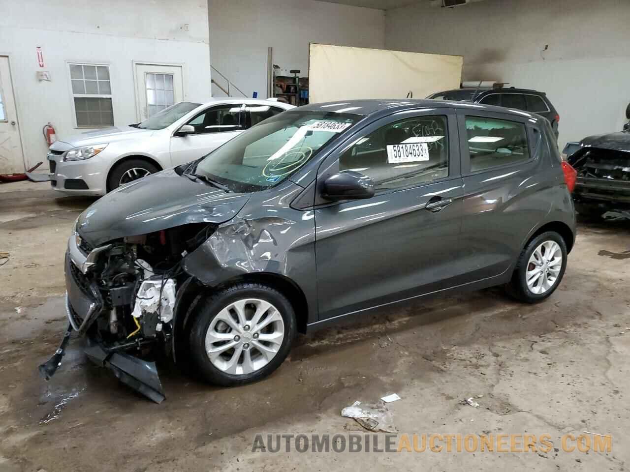 KL8CD6SA4KC734225 CHEVROLET SPARK 2019