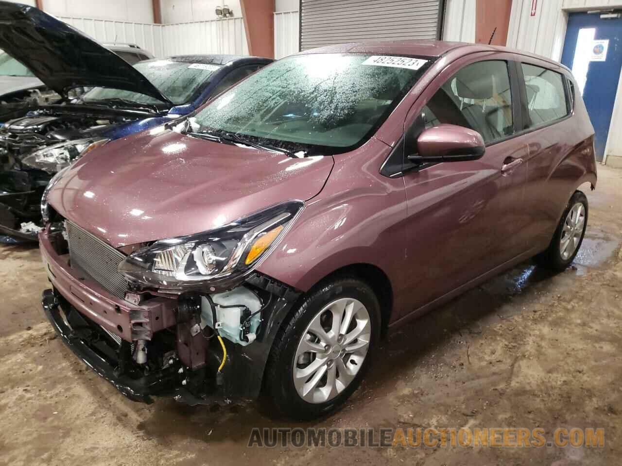 KL8CD6SA4KC765880 CHEVROLET SPARK 2019